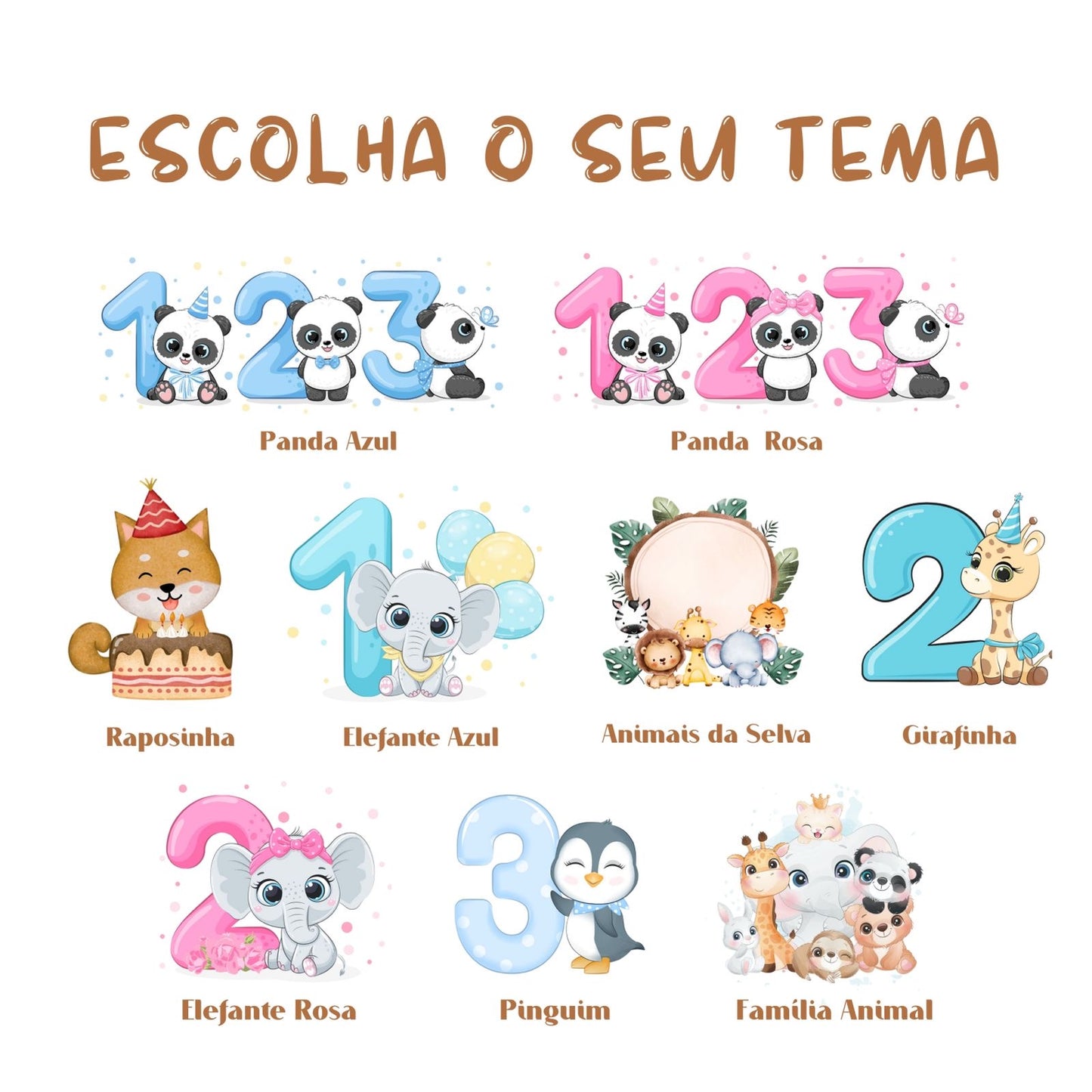 Fato de Treino Personalizado – Tema à Sua Escolha