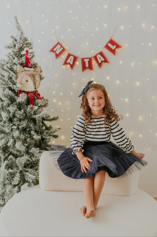 "Winter Dream" skirt