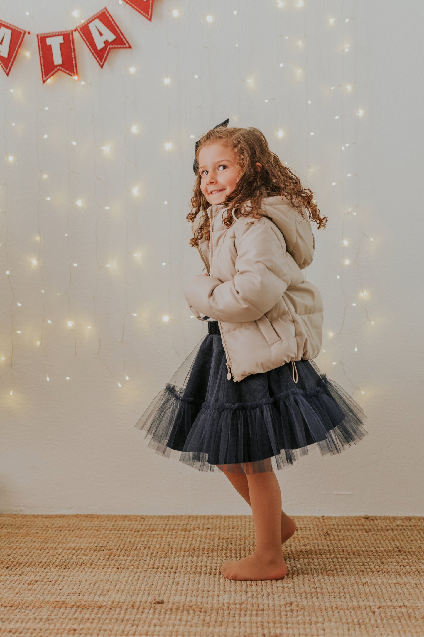 "Winter Dream" skirt