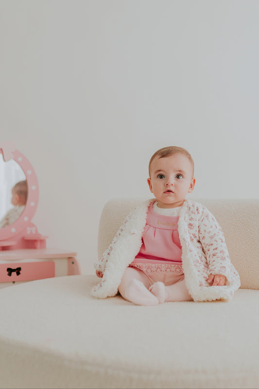 Casaco “Dois Mundos de Magia