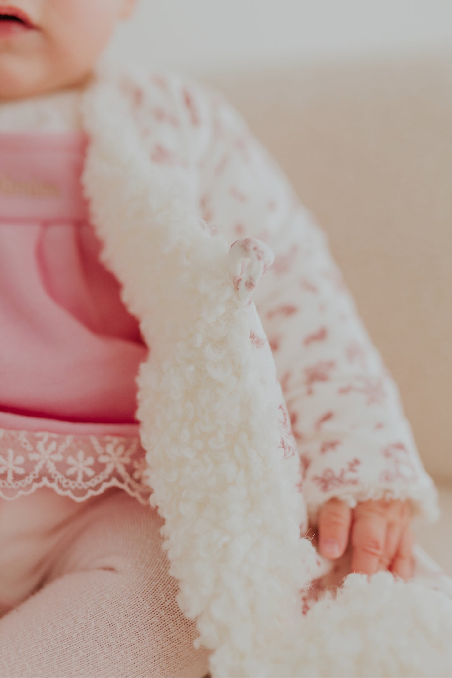 Casaco “Dois Mundos de Magia