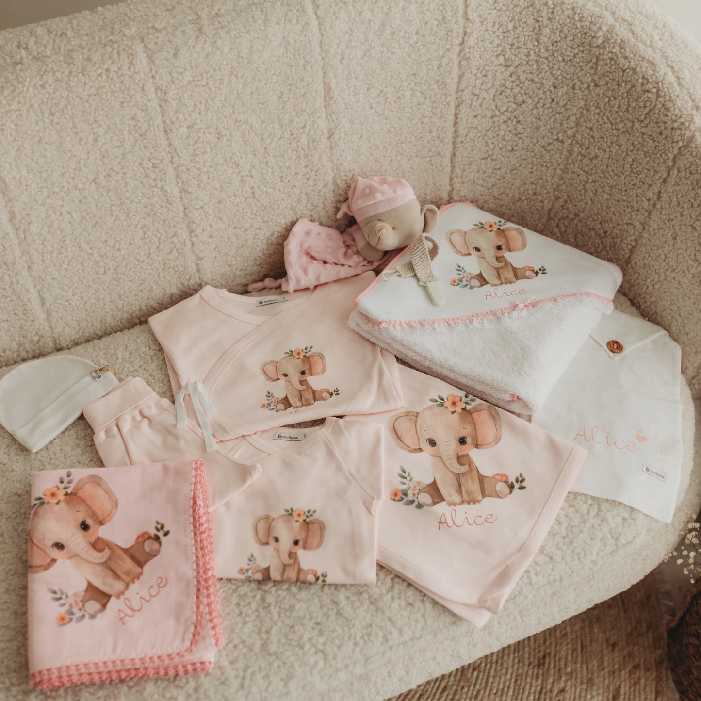 Baby Box Premium - Primavera/Verão