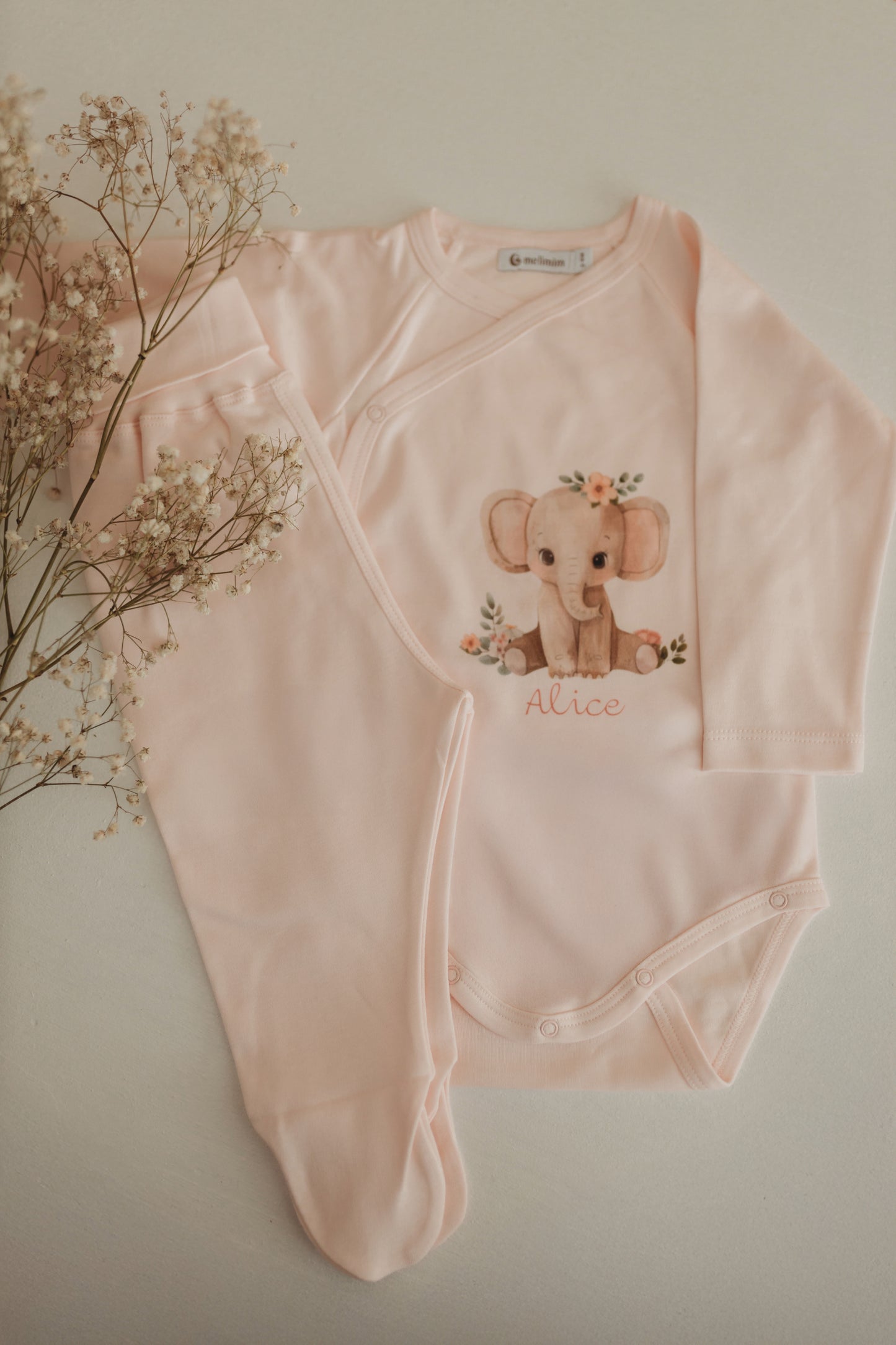Baby Box Premium - Primavera/Verão