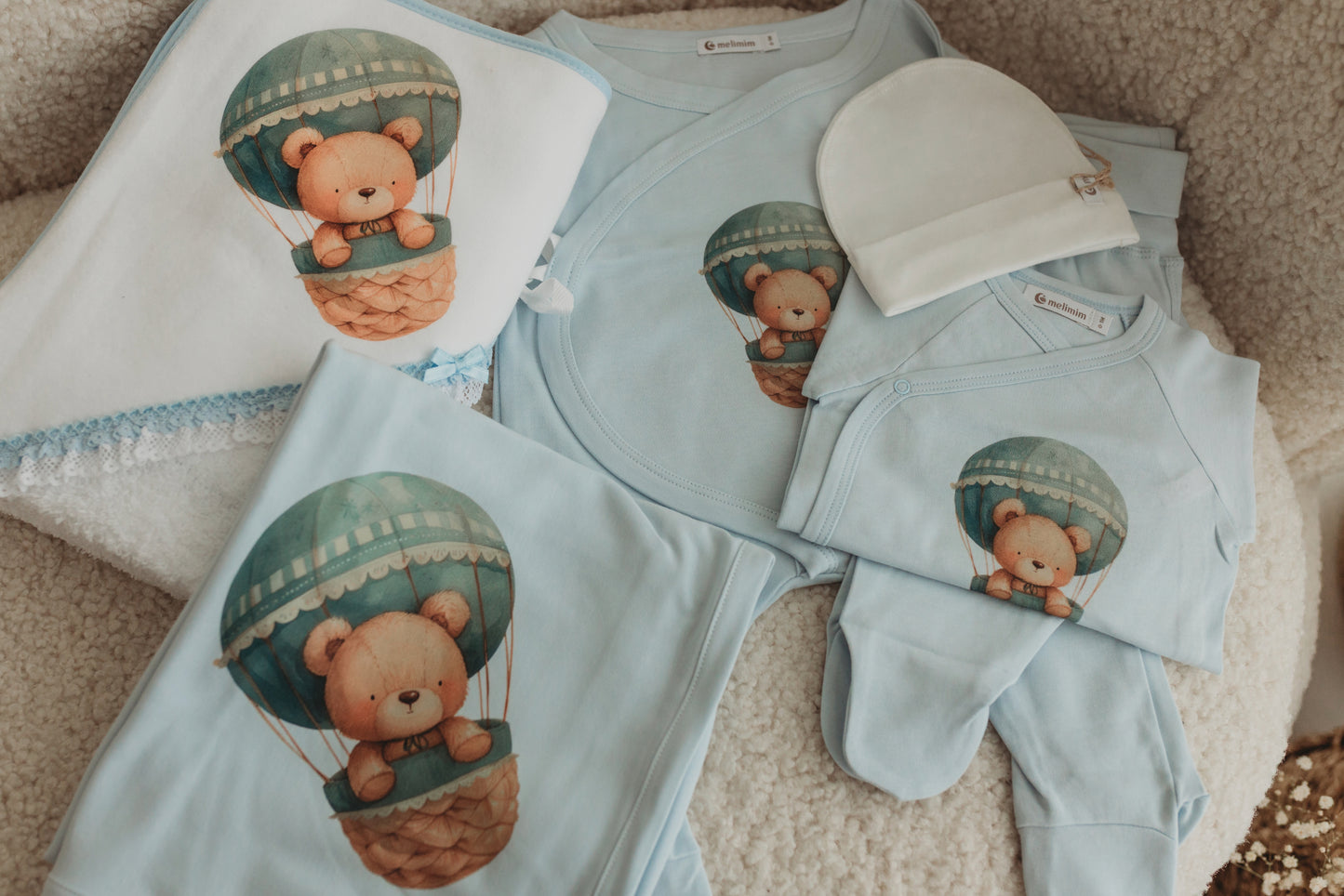 Baby Box Essencial - Primavera/Verão