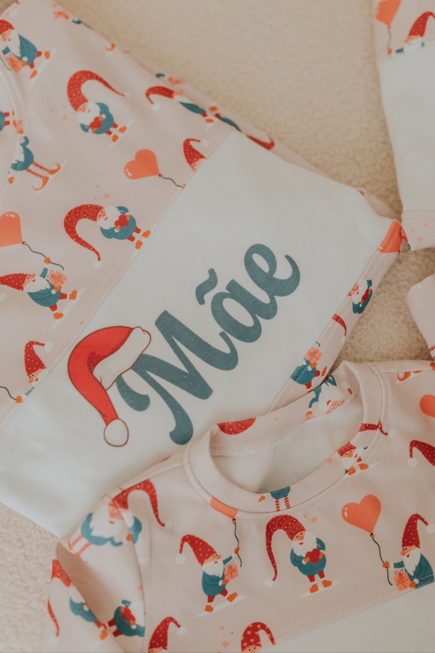 Camisola Personalizada "Família Encantada"