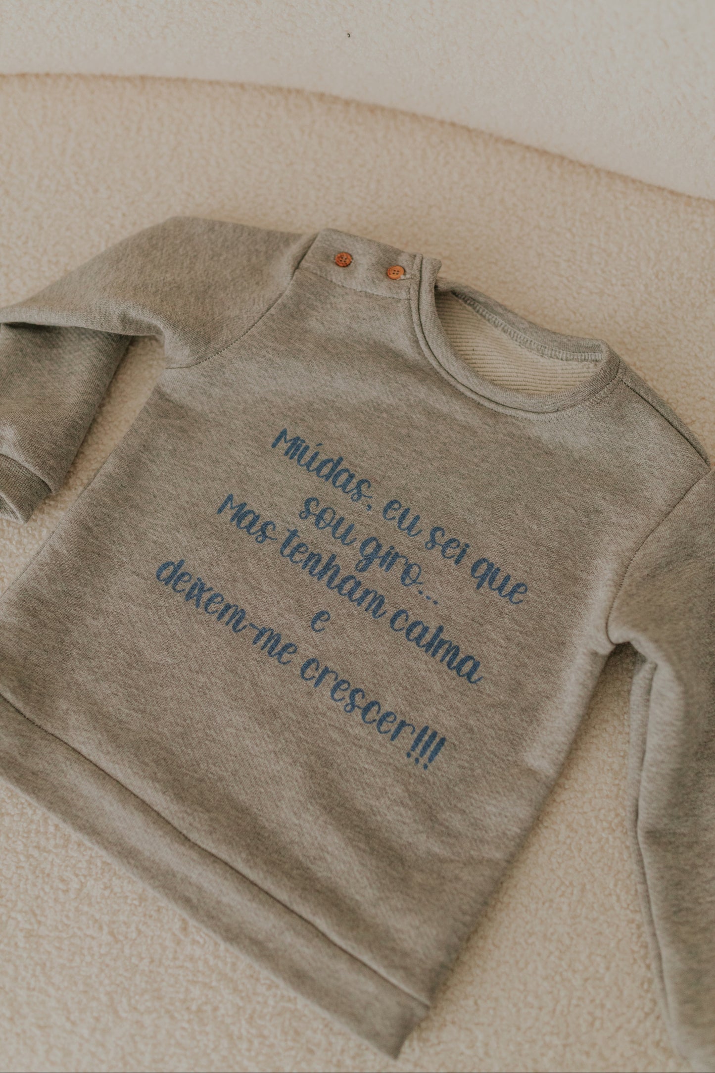 Camisola "Sei que sou Giro"