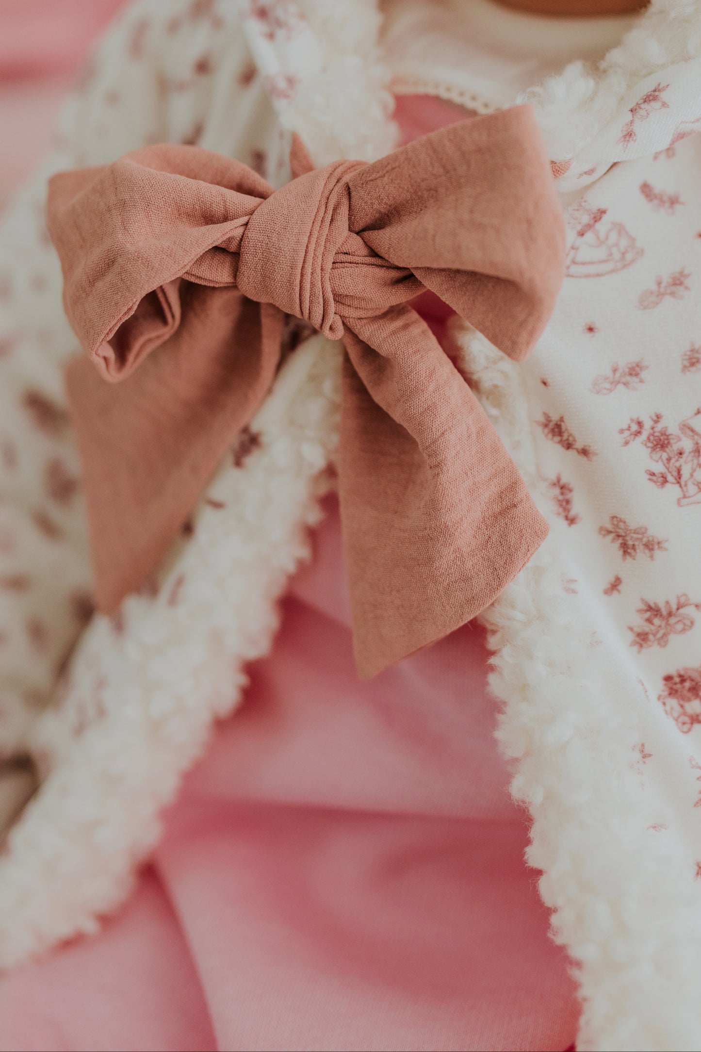 Casaco Reversível “Dois Mundos de Magia”