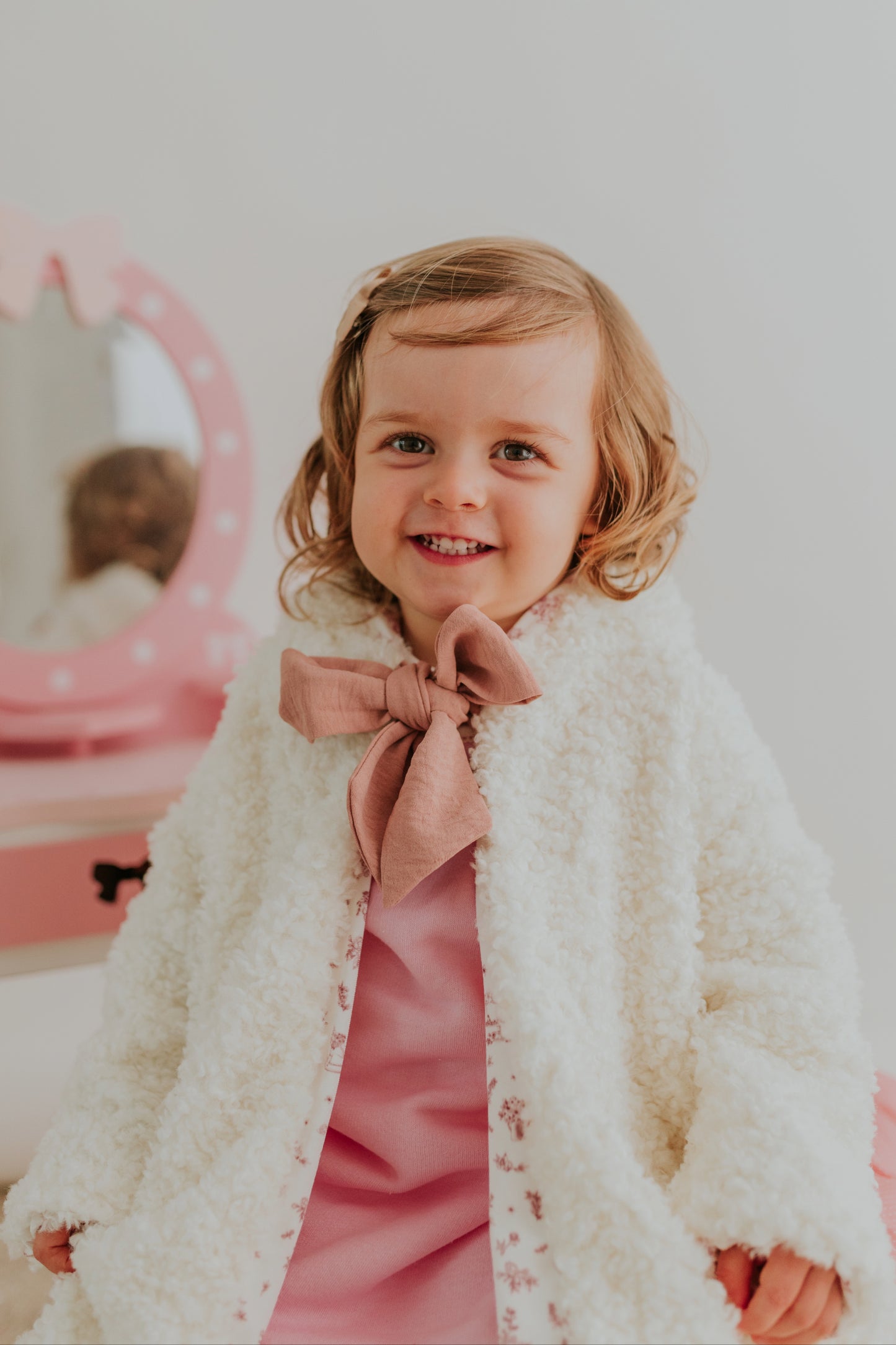 Casaco Reversível “Dois Mundos de Magia”