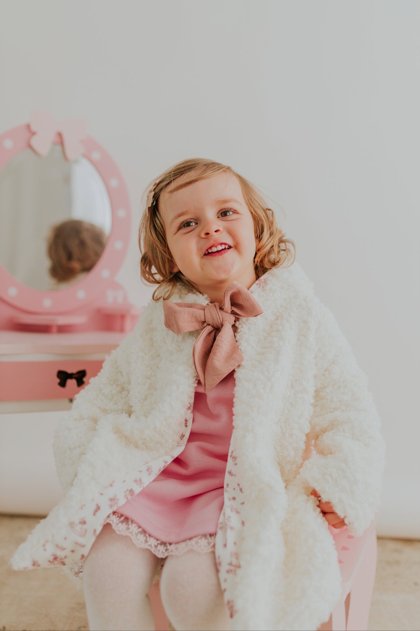 Casaco Reversível “Dois Mundos de Magia”