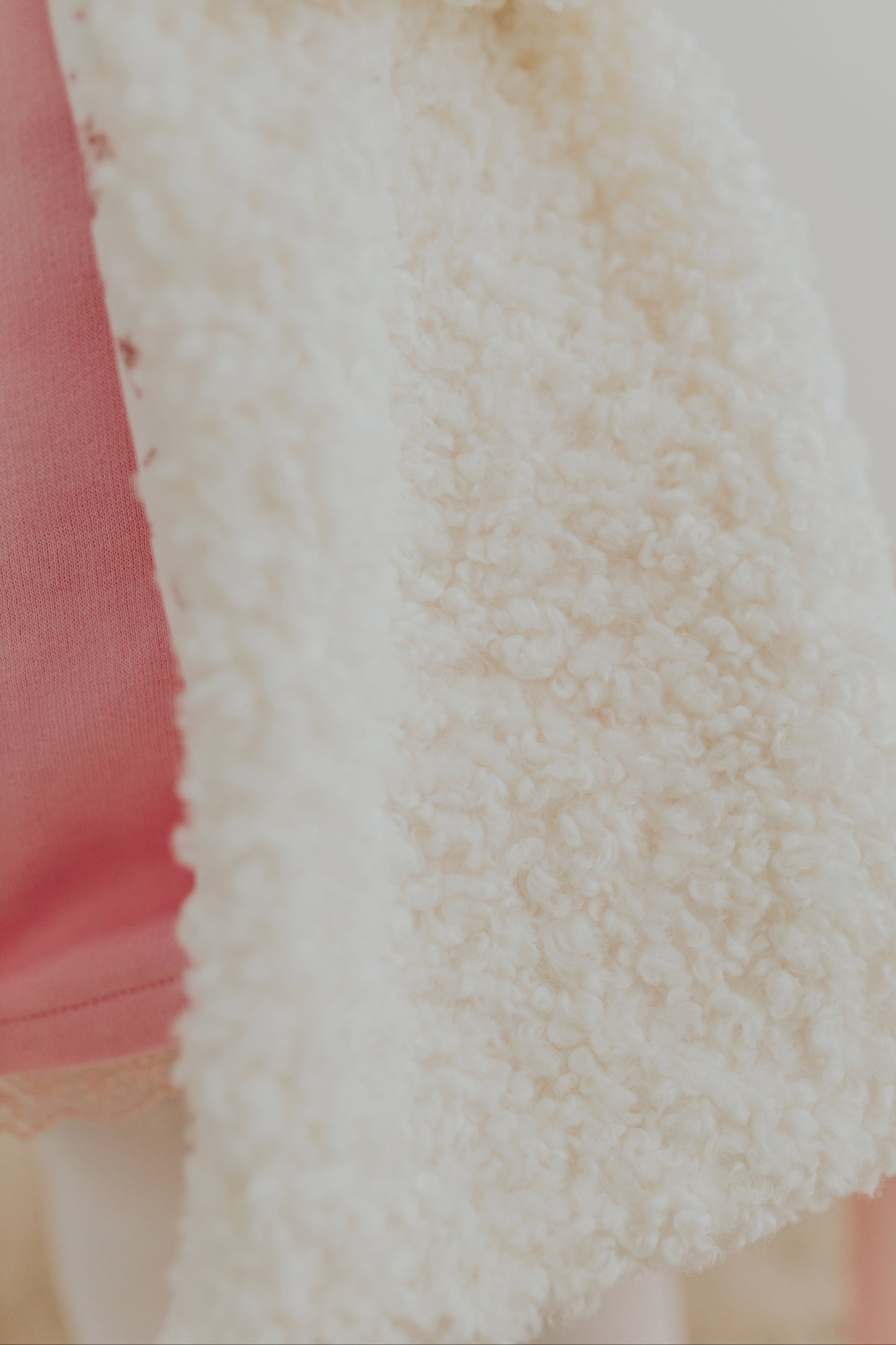 Casaco Reversível “Dois Mundos de Magia”