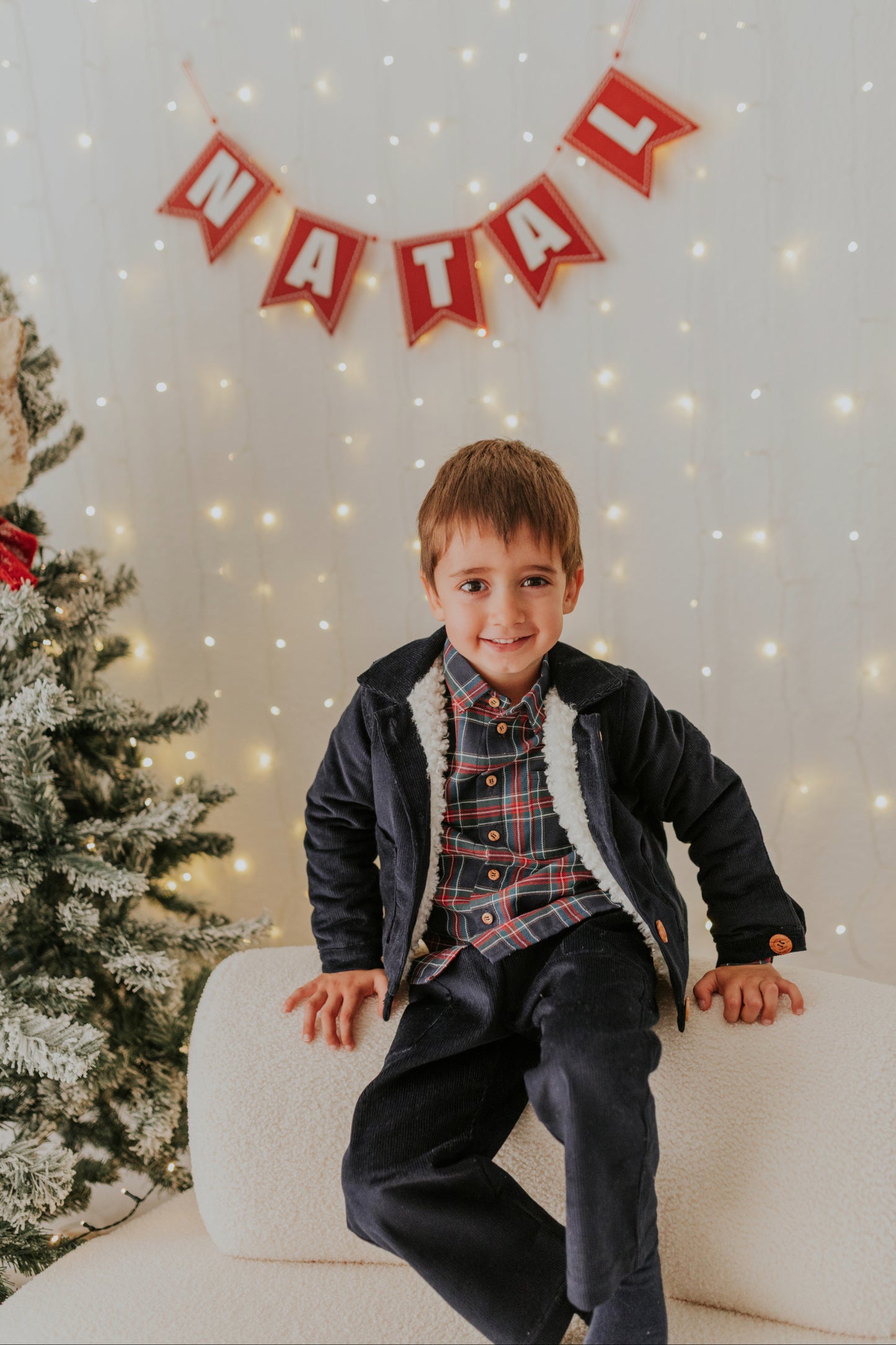 Casaco “Abraço de Inverno”