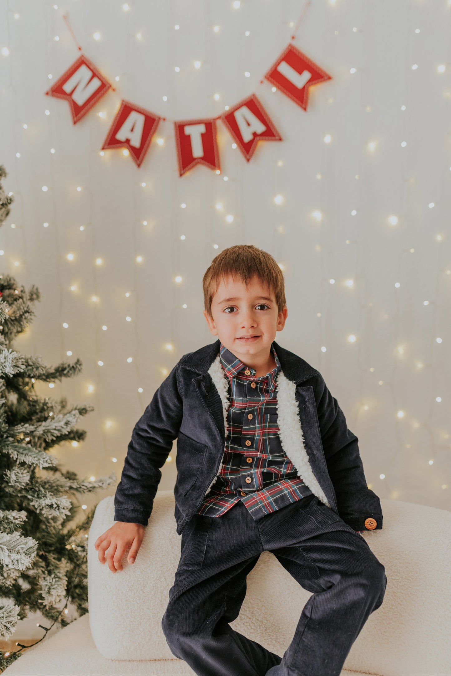 Casaco “Abraço de Inverno”