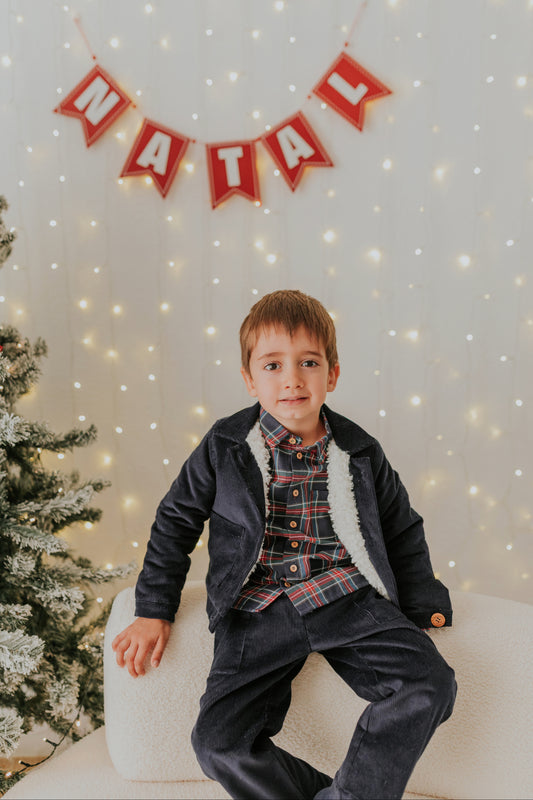 Calças "Passos de Aventura"