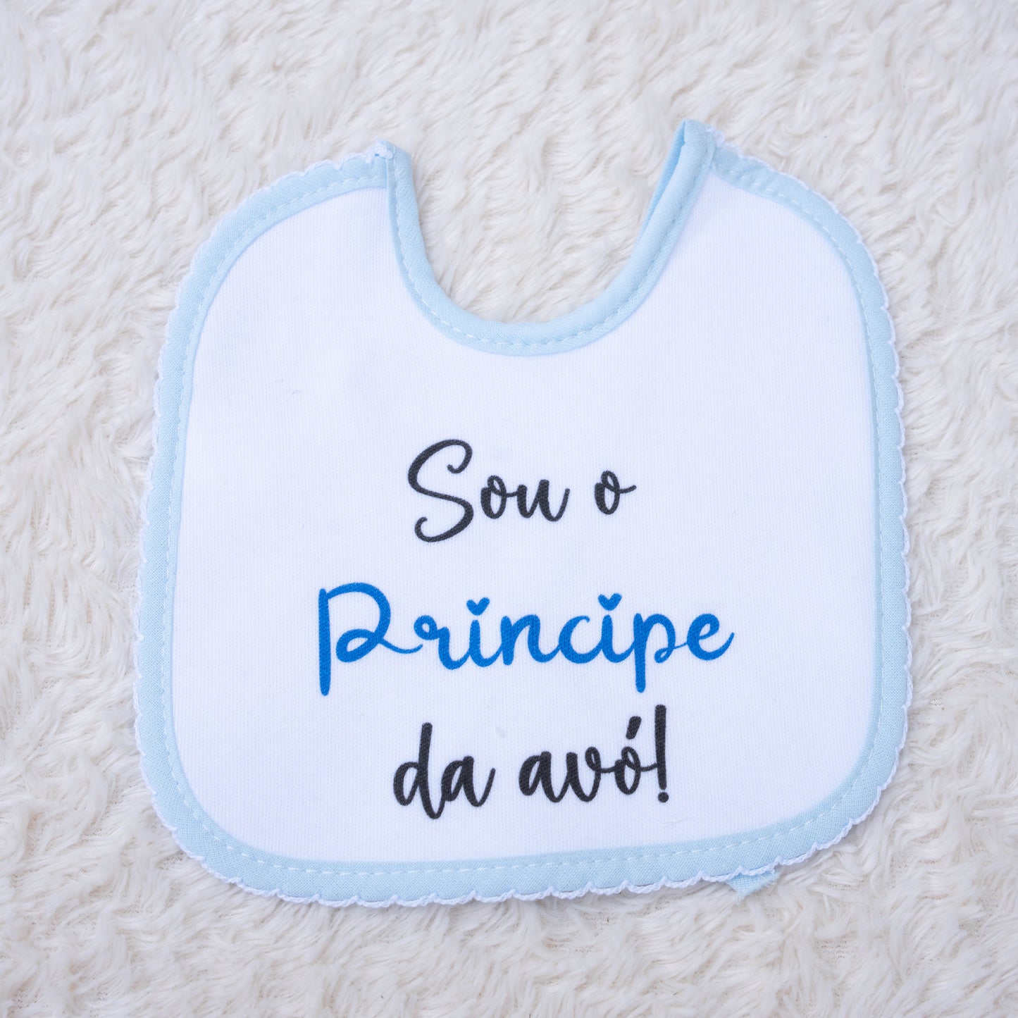 Babete Príncipes da Avó(s) / Tio(s)