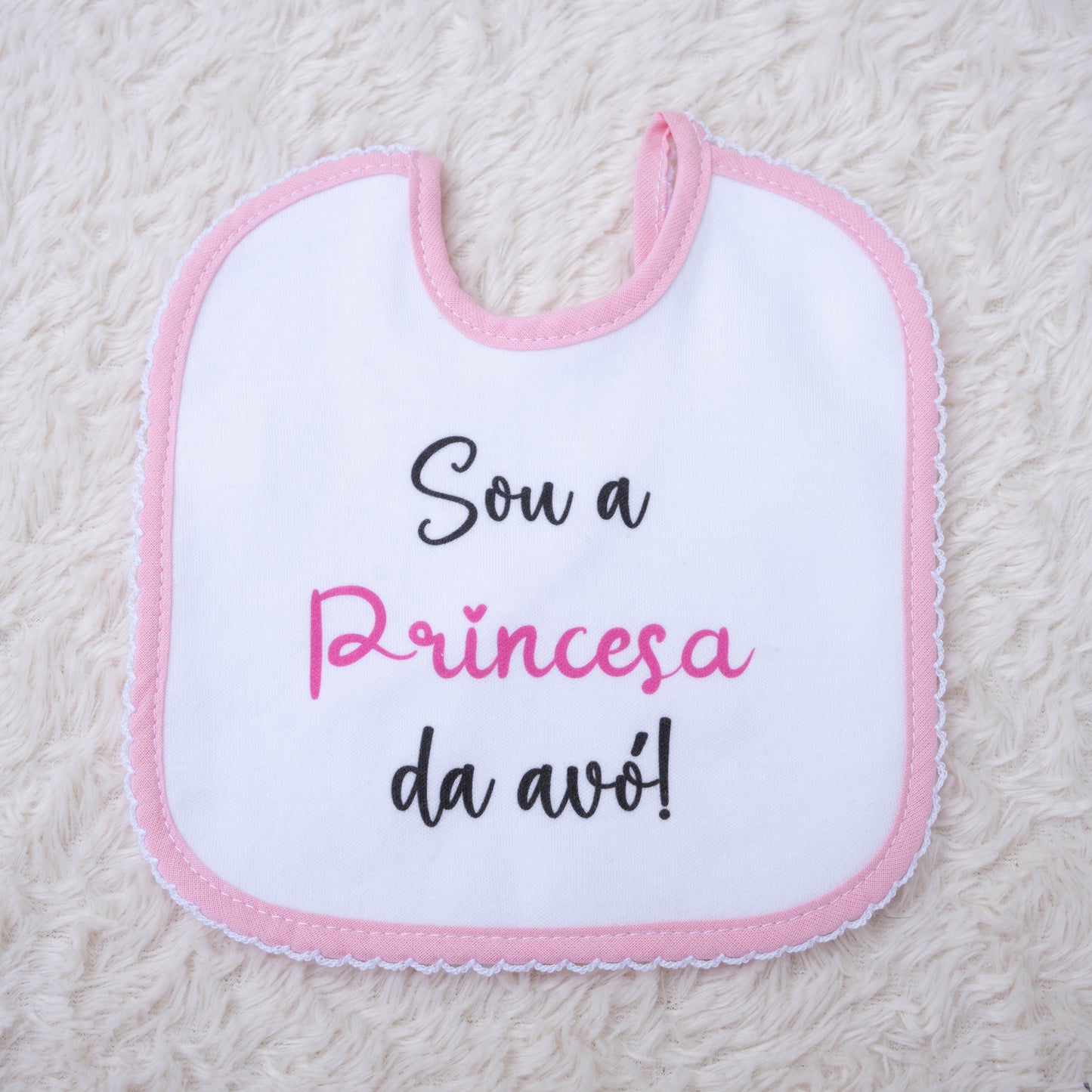 Babete Príncipes da Avó(s) / Tio(s)