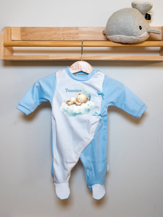 Babygrow Primavera/Verão Personalizado