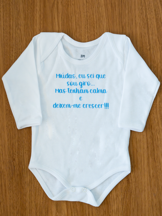 Body “Deixem-me Crescer”