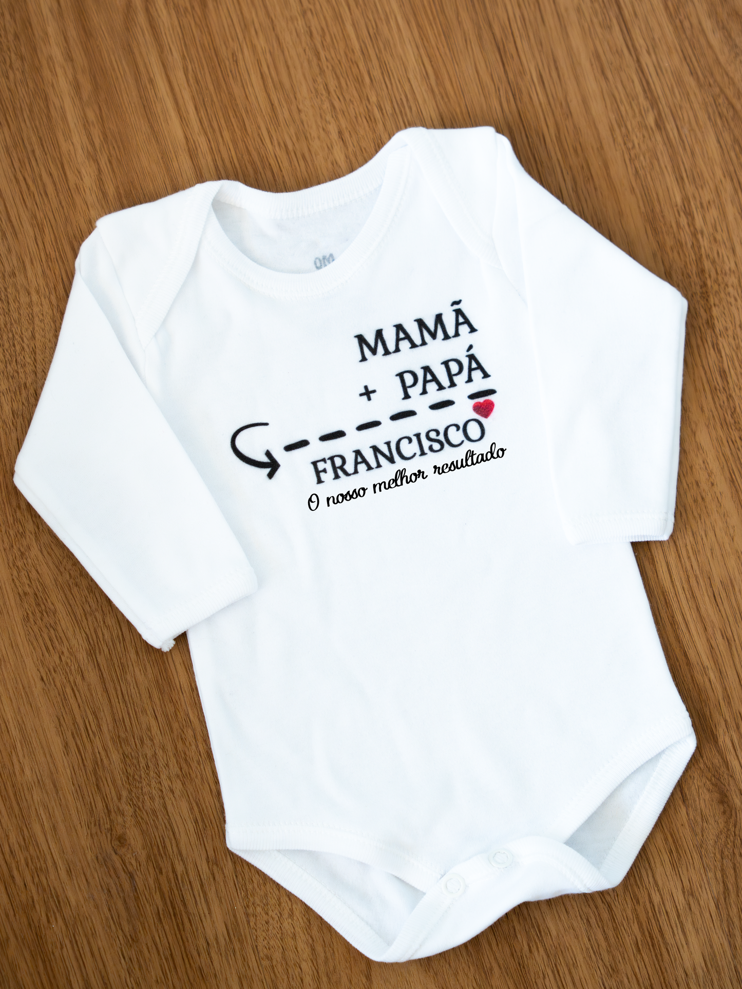 Body “A Nossa Soma Perfeita”