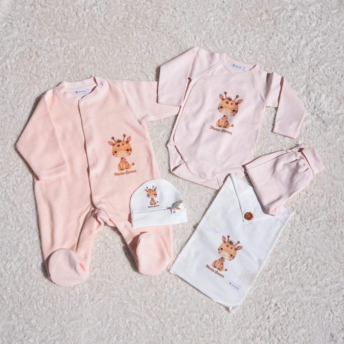Baby Box 1ª Roupinha - Outono/Inverno