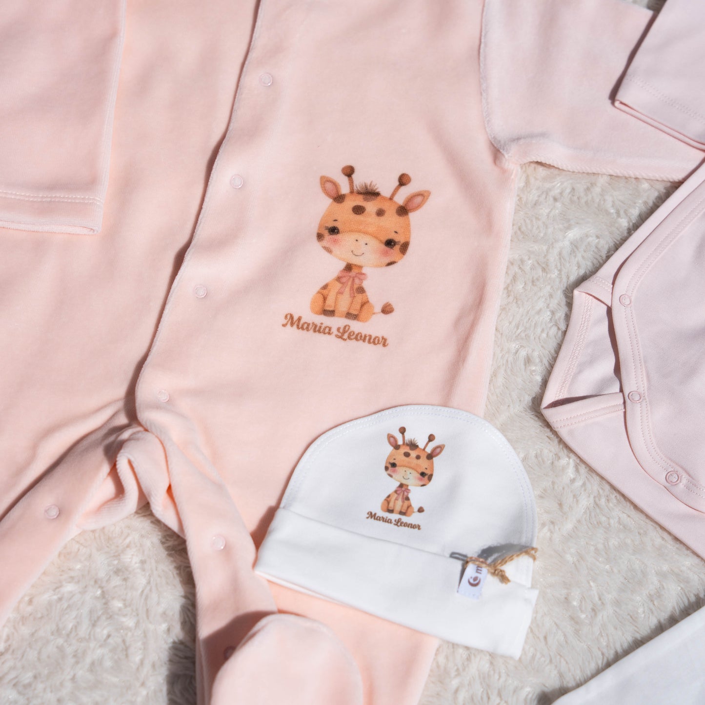 Baby Box 1ª Roupinha - Outono/Inverno