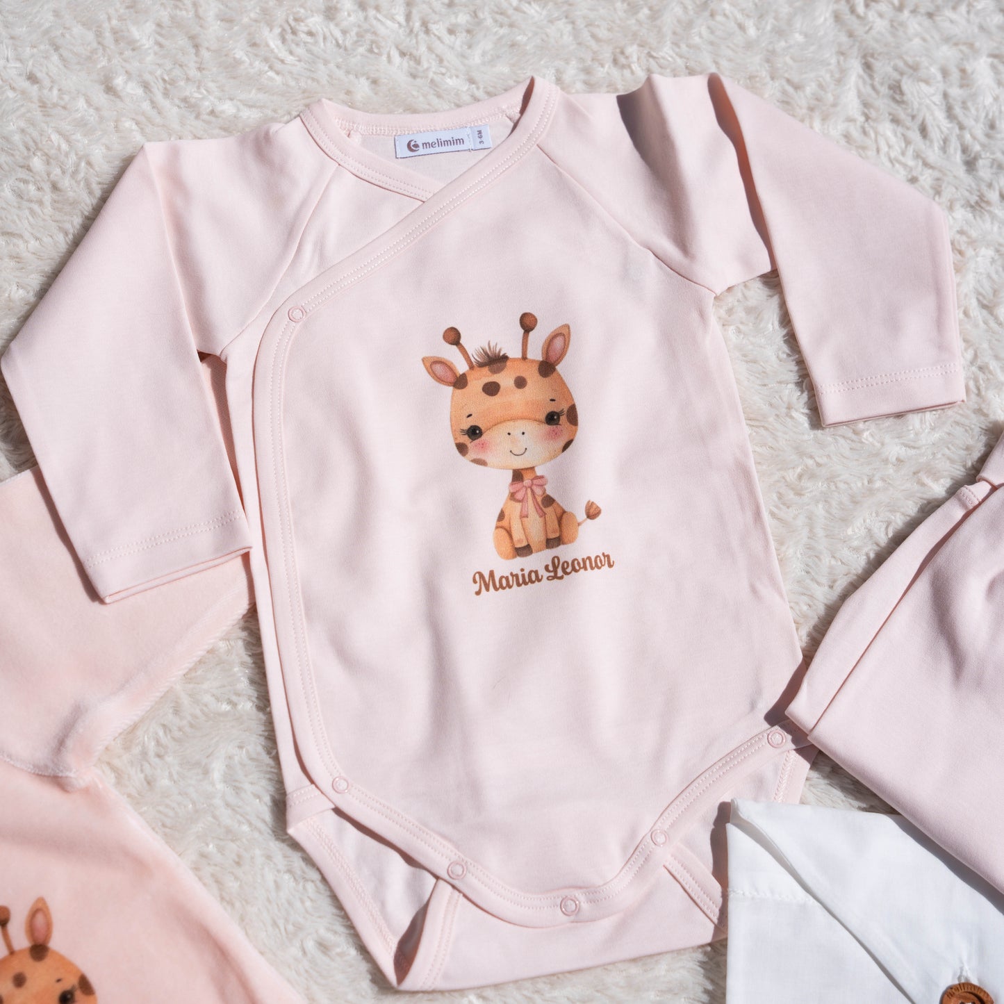Baby Box 1ª Roupinha - Outono/Inverno
