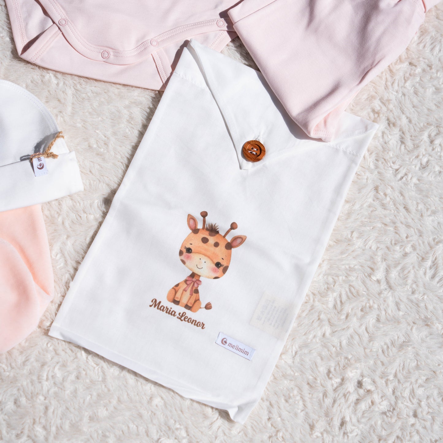 Baby Box 1ª Roupinha - Outono/Inverno