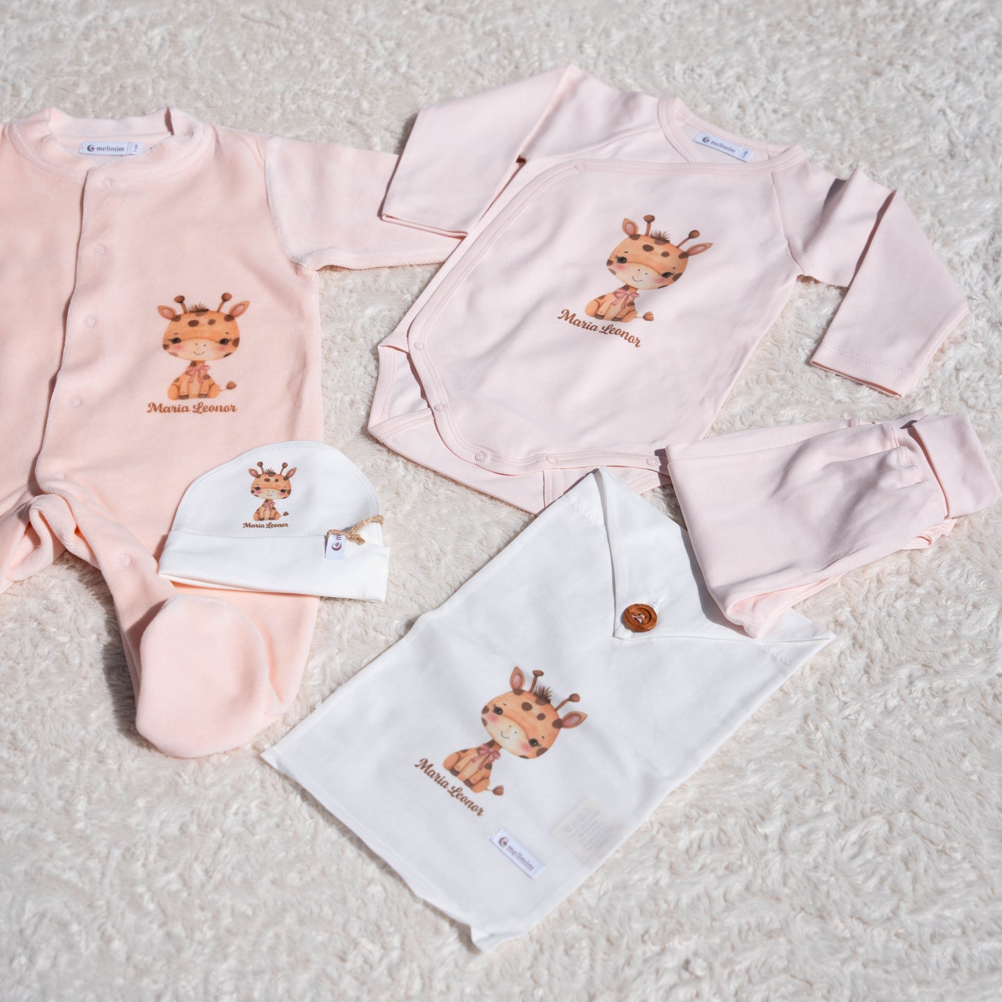 Baby Box 1ª Roupinha - Outono/Inverno