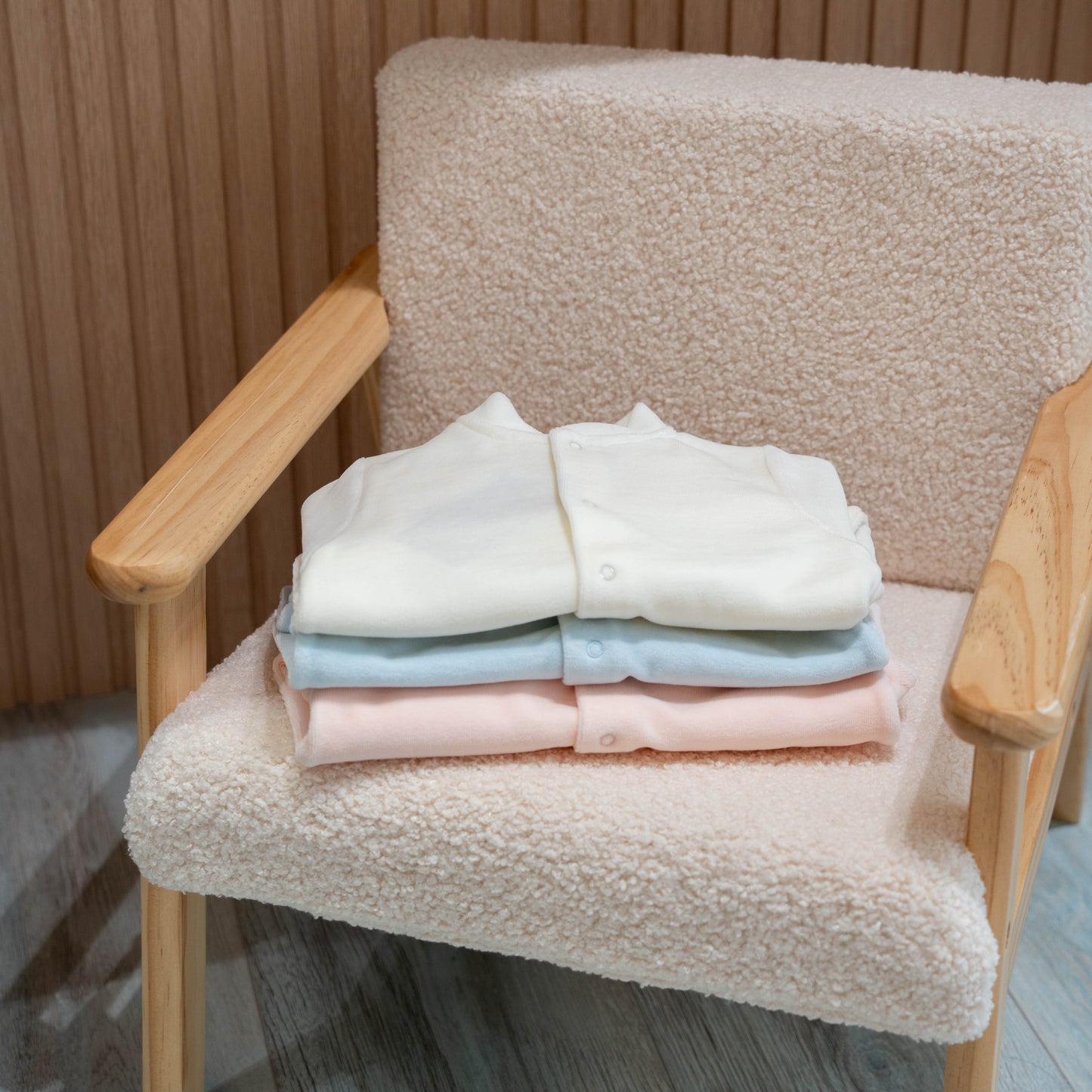 BabyBox Essencial - Outono/Inverno