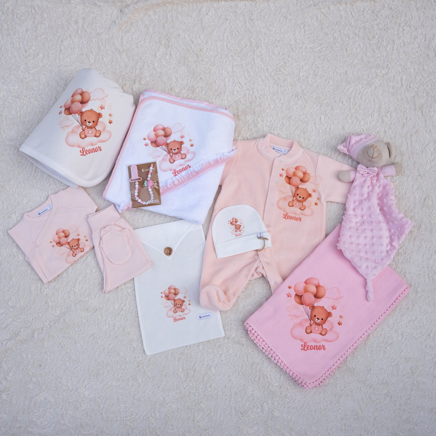 Baby Box Premium - Outono/Inverno