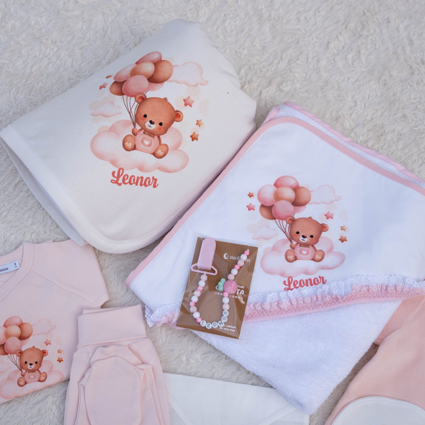 Baby Box Premium - Outono/Inverno