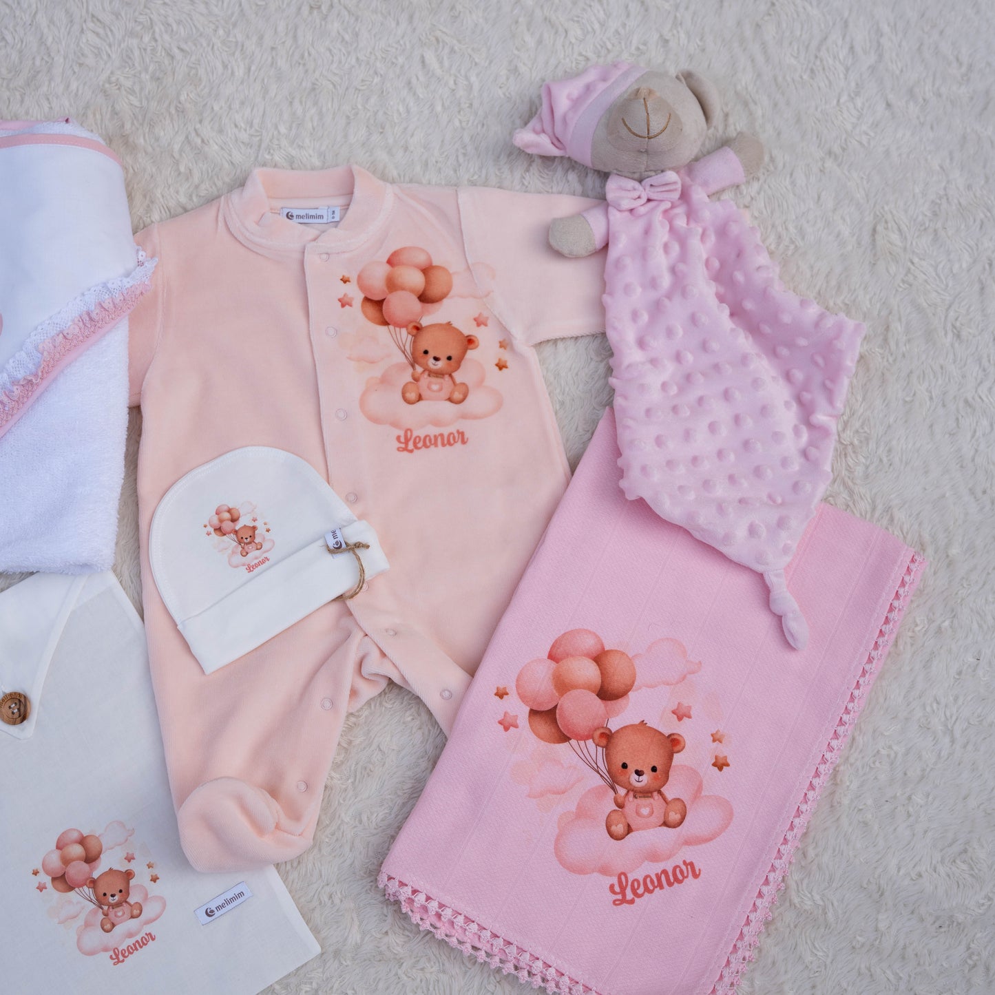 Baby Box Premium - Outono/Inverno