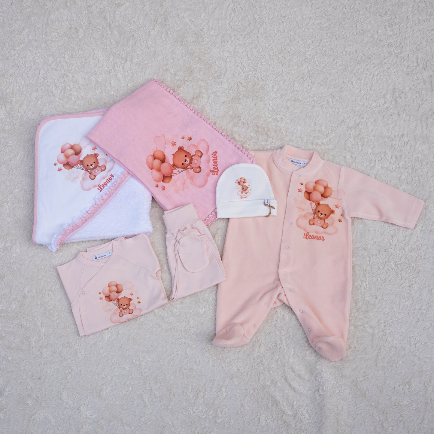 BabyBox Essencial - Outono/Inverno