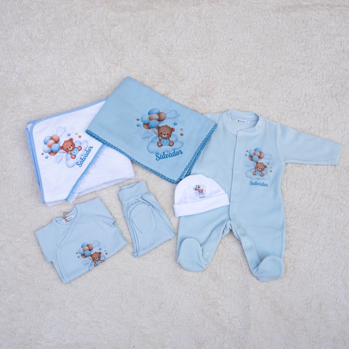 BabyBox Essencial - Outono/Inverno