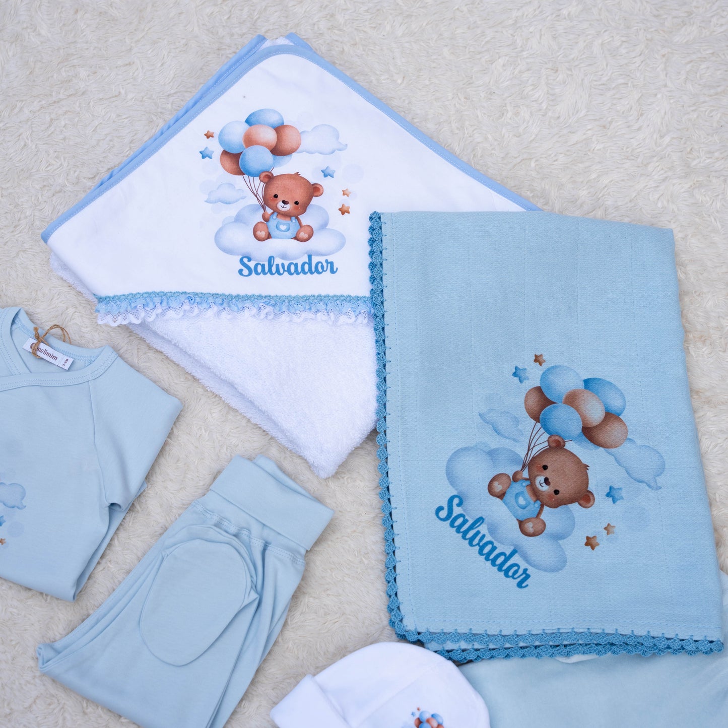 BabyBox Essencial - Outono/Inverno