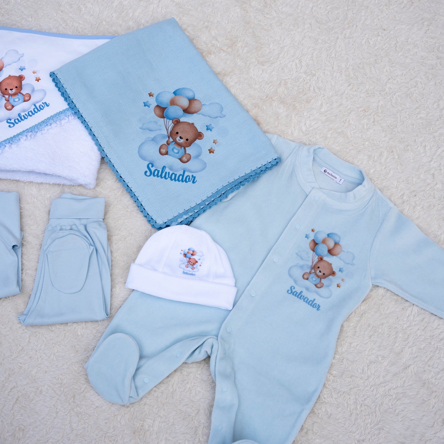 BabyBox Essencial - Outono/Inverno