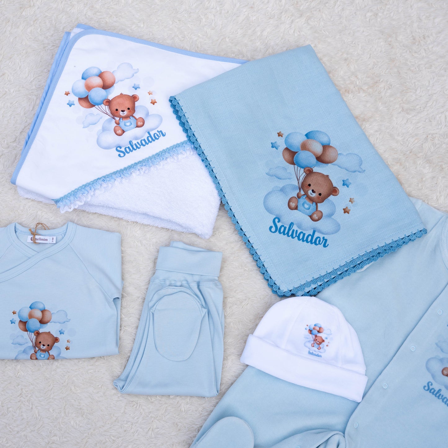 BabyBox Essencial - Outono/Inverno