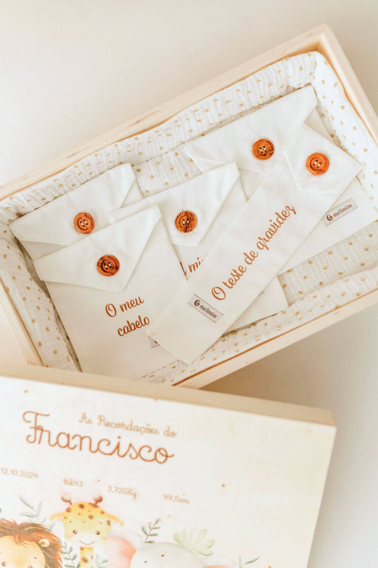 BabyBox - As Minhas Recordações