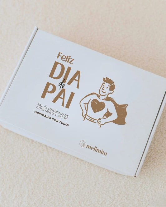 Manta Personalizada “Pai” – Um abraço cheio de carinho