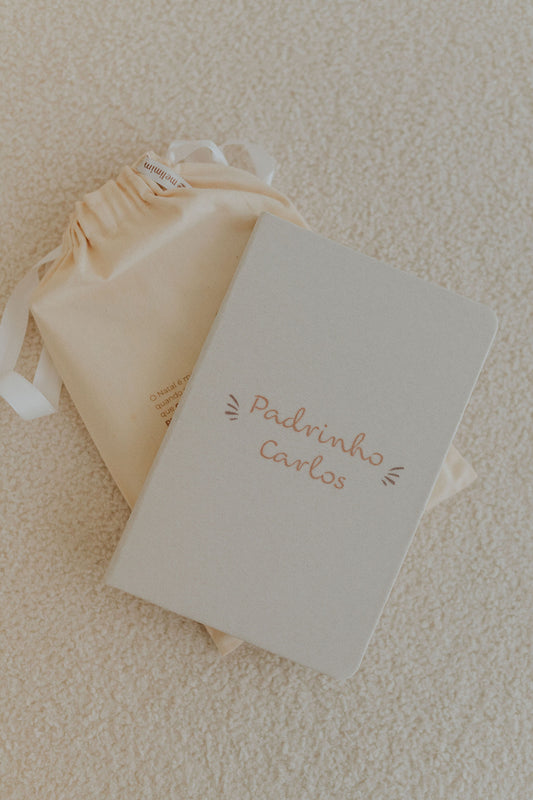 Bloco de Notas Personalizado