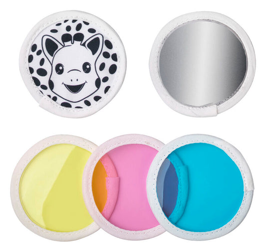 Sophie – Pack Sentidos – Audição, Visão Olfato