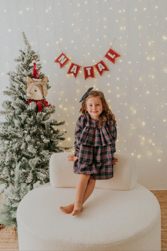 Vestido Encantado “Rodopio de Conto”