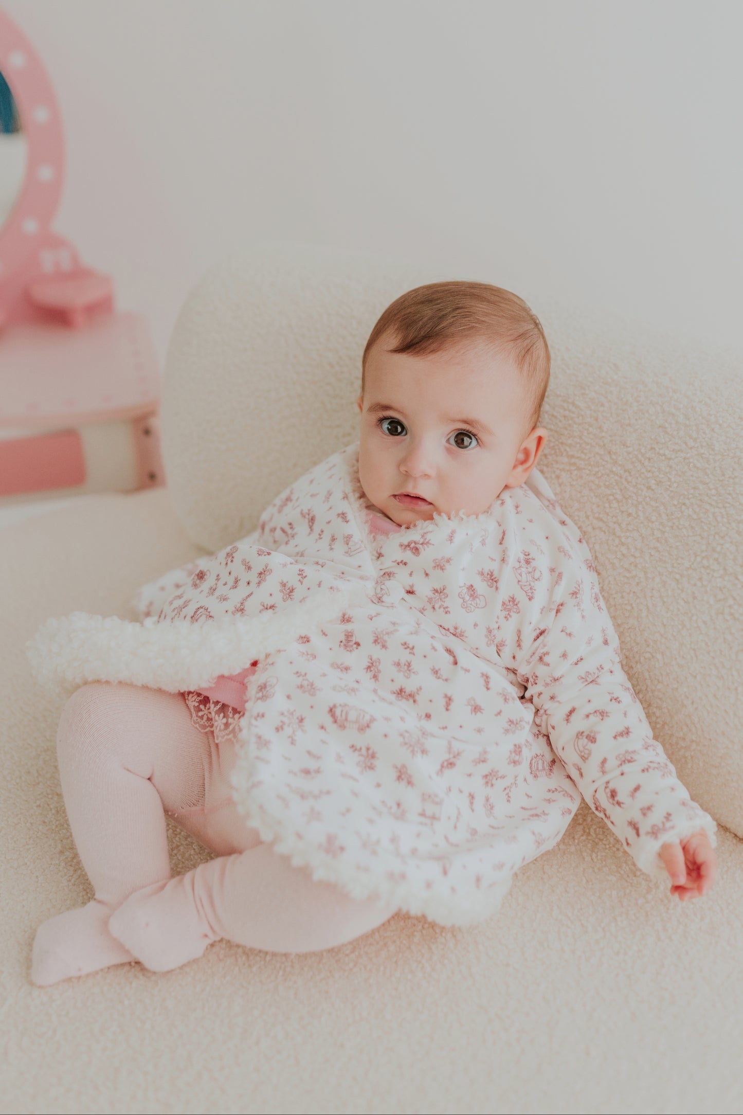 Casaco “Dois Mundos de Magia