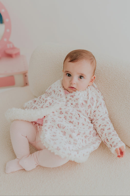 Casaco “Dois Mundos de Magia