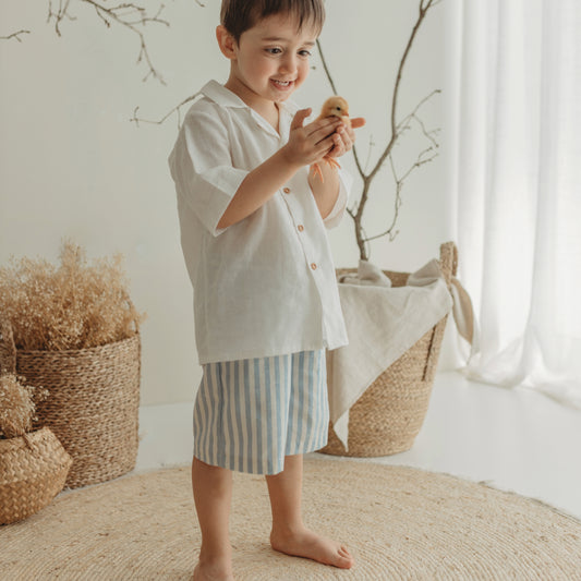 Conjunto Calção e Camisa