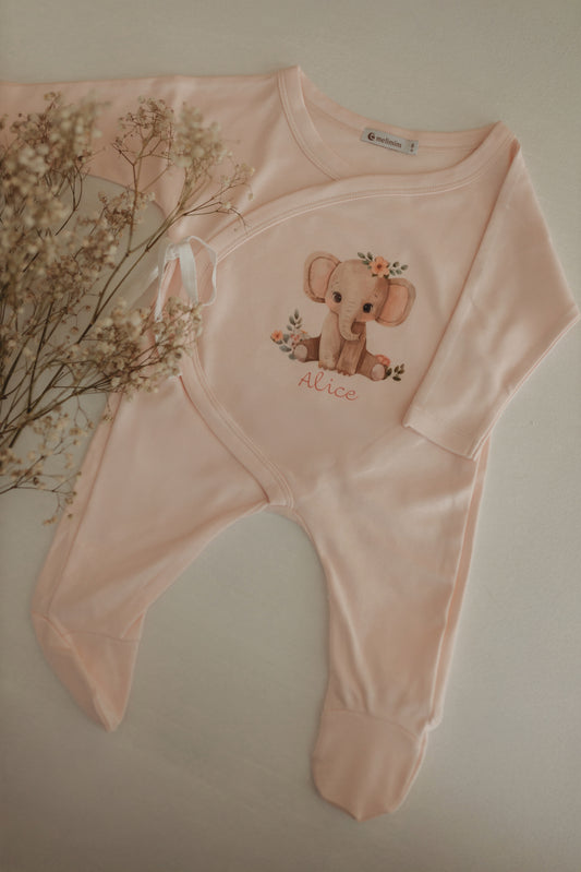 Babygrow de Algodão