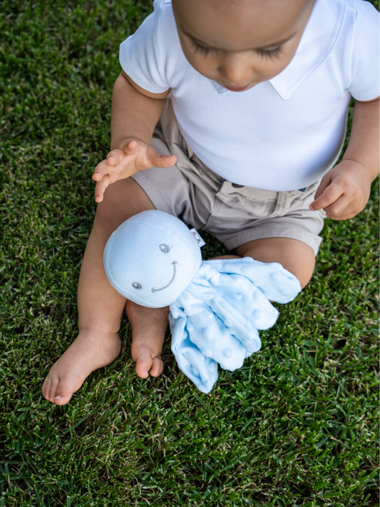 Polvo – O Amiguinho das Marés de Carinho