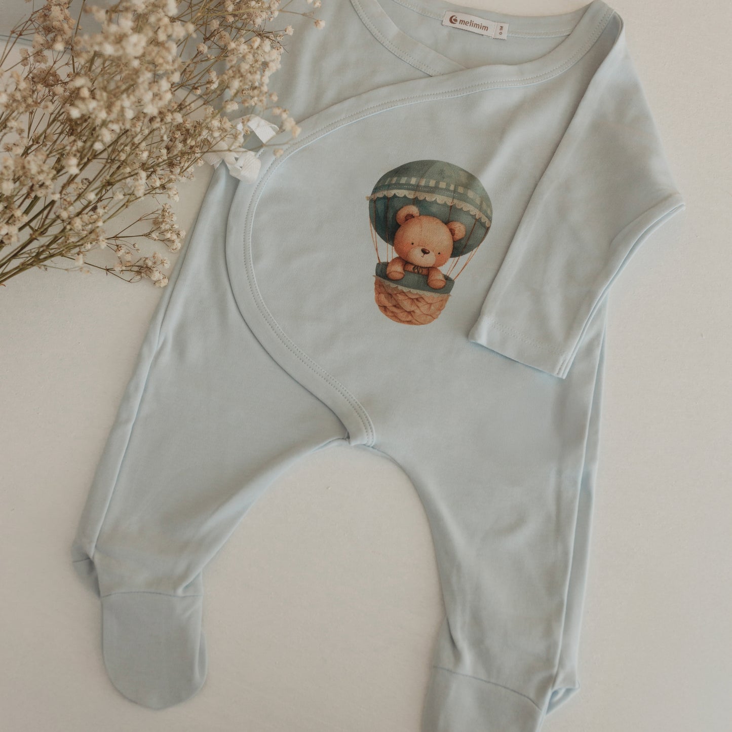 Baby Box Premium - Primavera/Verão