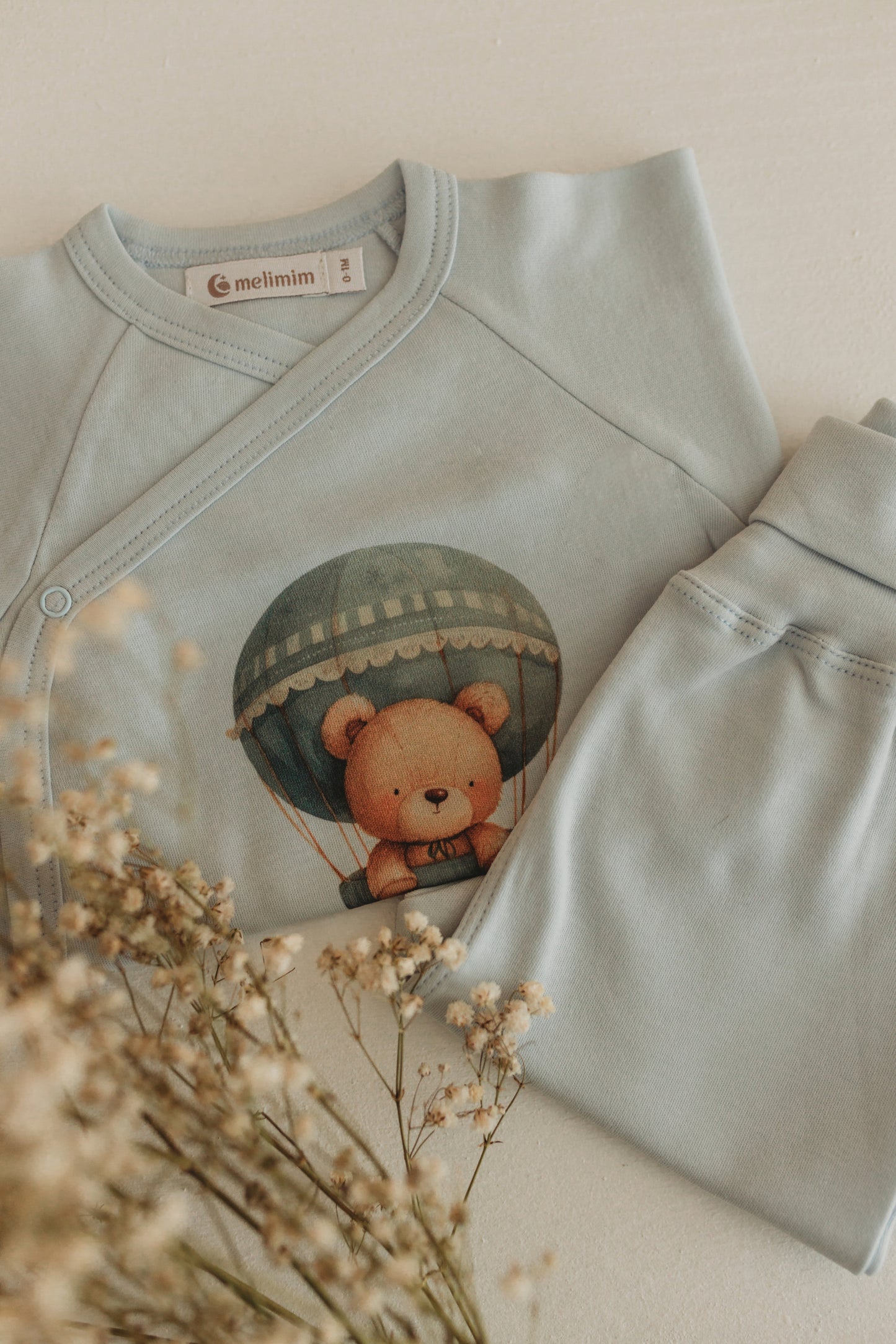 Baby Box Premium - Primavera/Verão