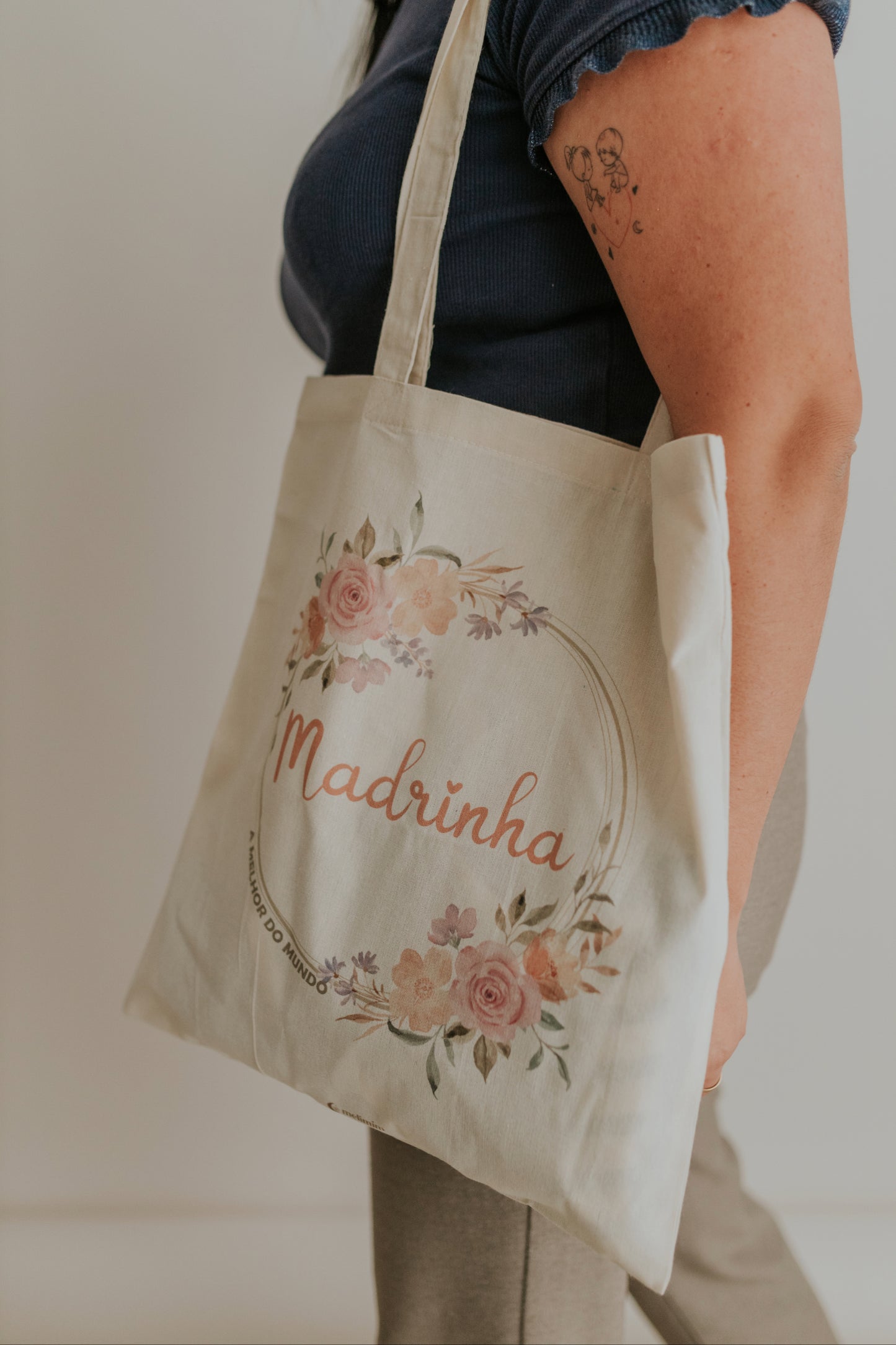 "The Best in the World" Bag