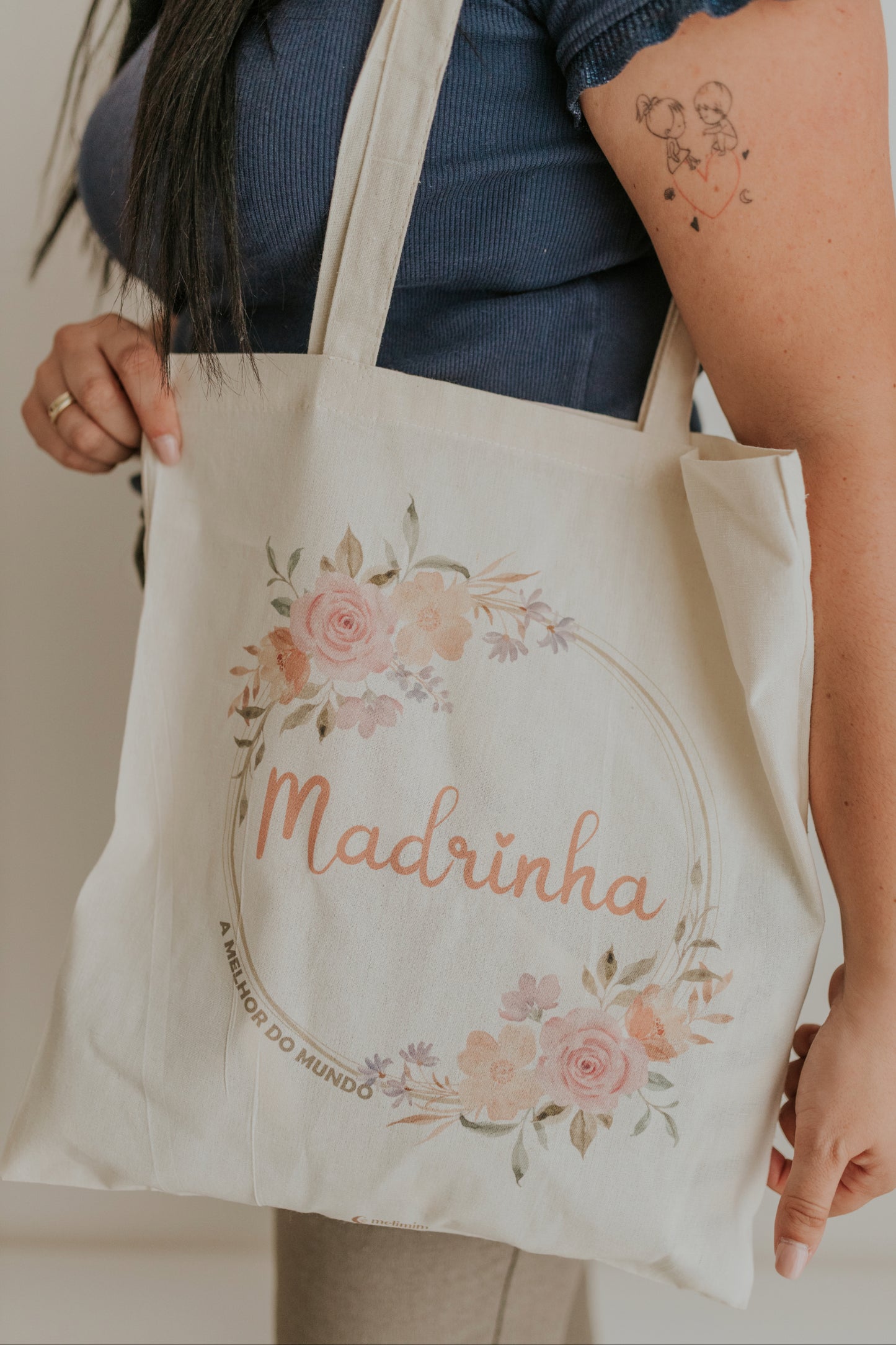 "The Best in the World" Bag